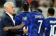 Didier Deschamps se despide de Francia previo al partido por el tercer lugar del Mundial 2026