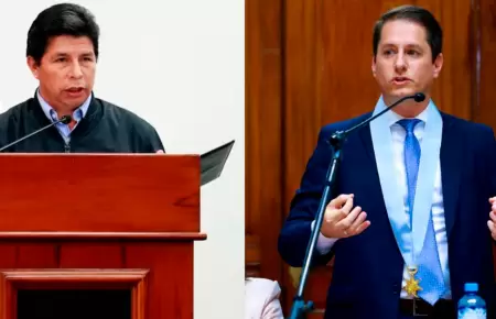 Pedro Castillo / Rodolfo P�rez.