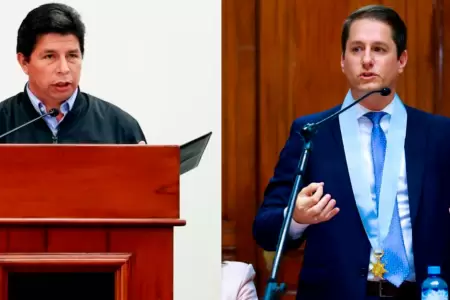 Pedro Castillo / Rodolfo P�rez.