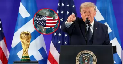El presidente norteamericano espera que su pa�s vuelva a ser sede.