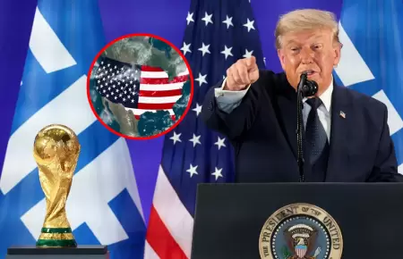El presidente norteamericano espera que su pa�s vuelva a ser sede.