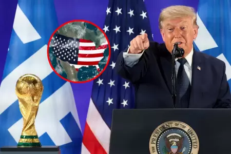 El presidente norteamericano espera que su pa�s vuelva a ser sede.