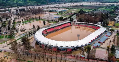 Temporal en Chile dej� al menos tres muertos.
