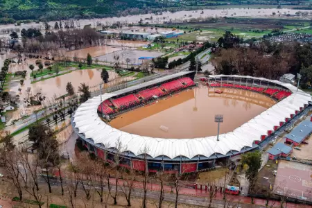 Temporal en Chile dej� al menos tres muertos.