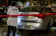 Callao: Presunto sicario fingió ser pasajero y asesina a colectivero a bordo de su vehículo