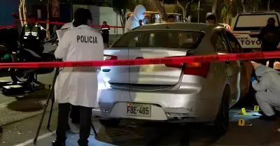Un colectivero informal fue asesinado por un presunto sicario que se hizo pasar 