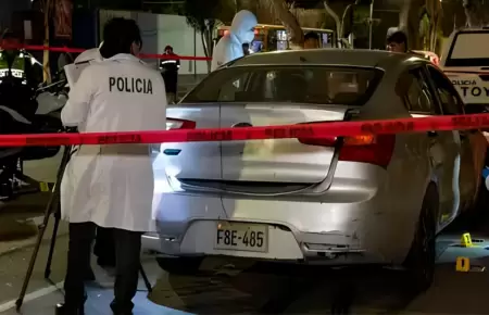 Un colectivero informal fue asesinado por un presunto sicario que se hizo pasar