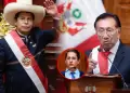 Rodolfo P�rez sobre Balc�zar: "Es un presidente ausente con escasa autoridad ante el pa�s"