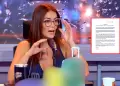 Laura Spoya se pronuncias tras acusaciones por deuda de m�s de 20 mil d�lares