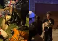 Los Olivos: Rescatan a m�s de 30 perros desnutridos que viv�an hacinados y en condiciones deplorables