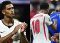 Bellingham se pronuncia tras agresi�n a volante argentino: "No me arrepiento; que la FIFA me sancione si quiere"