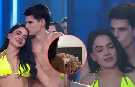 Kevin D�az sorprende a Onelia Molina con detalle por su cumplea�os