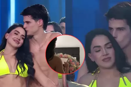 Kevin D�az sorprende a Onelia Molina con detalle por su cumplea�os