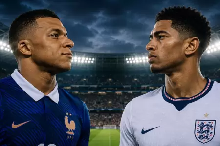 Francia vs Inglaterra