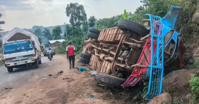 Uganda suspende viajes escolares