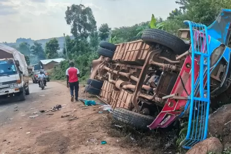 Uganda suspende viajes escolares