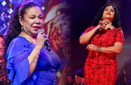 Mincul otorga Medalla de Honor a Eva Ayll�n.