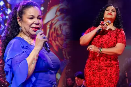 Mincul otorga Medalla de Honor a Eva Ayll�n.