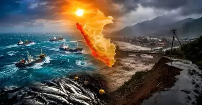 Fen�meno de El Ni�o de "magnitud extraordinaria"