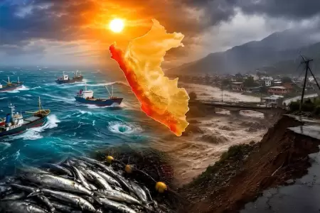 Fen�meno de El Ni�o de "magnitud extraordinaria"