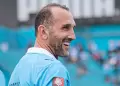 Hern�n Barcos se pronuncia tras victoria de Sporting Cristal en el Clausura: "Tenemos que afinar cosas"