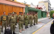 Excombatientes de la lucha contra el terrorismo buscan reunirse con Keiko Fujimori: "Para darle nuestro respaldo"