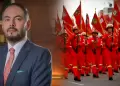 Ministro de Defensa, Amadeo Flores, confirma que los bomberos s� participar�n en la Parada Militar