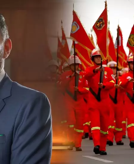 Amadeo Flores, ministro de Defensa