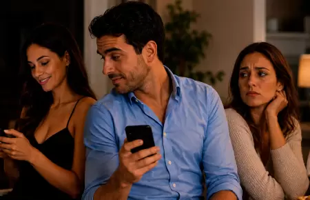 11 trucos que usan los infieles.