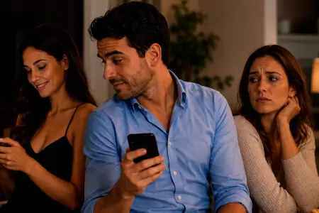 11 trucos que usan los infieles.