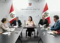 Keiko Fujimori se re�ne con representantes del Banco Mundial: Definieron agenda de trabajo para los pr�ximos 5 a�os