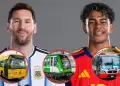 �Rutas tendr�n cambios por la final del Mundial 2026? Estos ser�n los horarios del transporte p�blico para este domingo