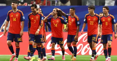 Futbolista de Espa�a impacta con confesi�n a horas de la final del Mundial