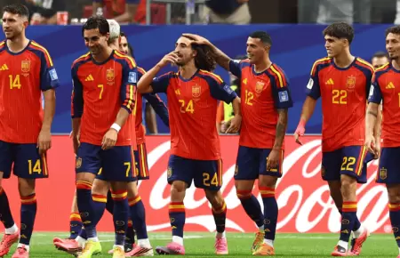 Futbolista de Espa�a impacta con confesi�n a horas de la final del Mundial
