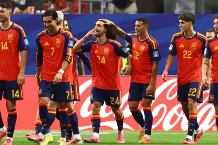 Futbolista de Espa�a impacta con confesi�n a horas de la final del Mundial