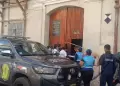 Tragedia en Cercado de Lima: Hombre pierde la vida dentro de almac�n clandestino de extintores tras explosi�n