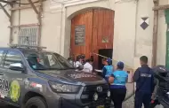Tragedia en Cercado de Lima: Hombre pierde la vida dentro de almacén clandestino de extintores tras explosión
