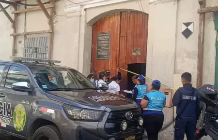 Hombre pierde la vida dentro de almac�n clandestino