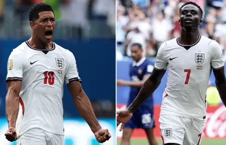 Inglaterra se queda con el tercer puesto de la Copa del Mundo 2026