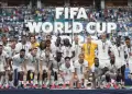 Inglaterra se queda con el tercer puesto de la Copa del Mundo 2026 tras aplastar 6-4 a Francia en un partidazo