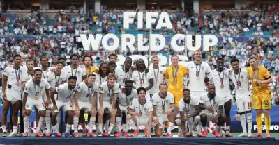 Inglaterra se queda con el tercer puesto de la Copa del Mundo 2026