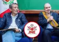 JNE deja sin efecto credencial de Rafael L�pez Aliaga y convoca a Absal�n V�squez como senador