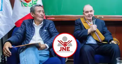 JNE deja sin efecto credencial de Rafael L�pez Aliaga