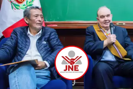 JNE deja sin efecto credencial de Rafael L�pez Aliaga
