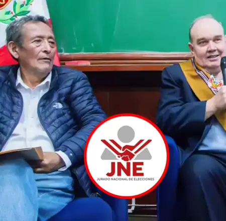 JNE deja sin efecto credencial de Rafael L�pez Aliaga