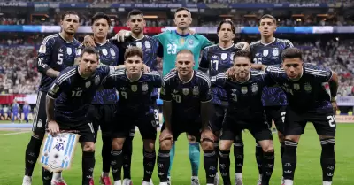 Mar�a Becerra cantar� el himno nacional de Argentina en la final del Mundial