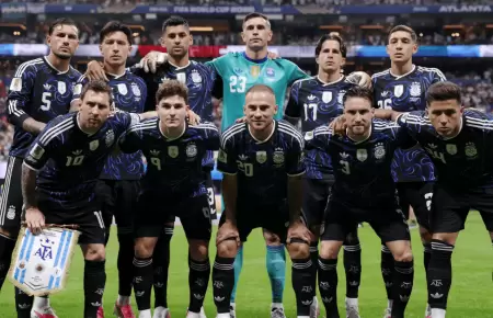 Mar�a Becerra cantar� el himno nacional de Argentina en la final del Mundial