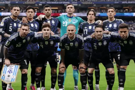 Mar�a Becerra cantar� el himno nacional de Argentina en la final del Mundial
