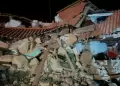 Jun�n: A cinco se elevan los fallecidos por el fuerte sismo de magnitud 5.1 en Chupaca