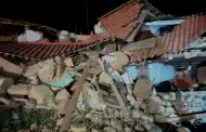Junín: A cinco se elevan los fallecidos por el fuerte sismo de magnitud 5.1 en Chupaca